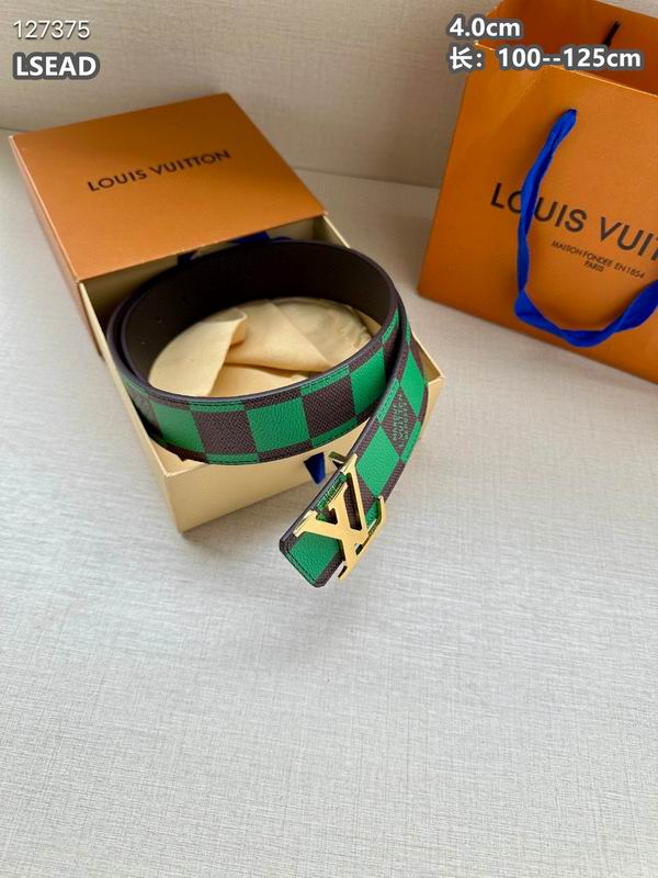 Louis Vuitton Belt 40mm ID:20250529-862